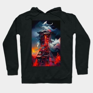 The Dark Tower Hoodie